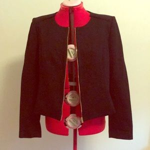 Calvin Klein Black Blazer